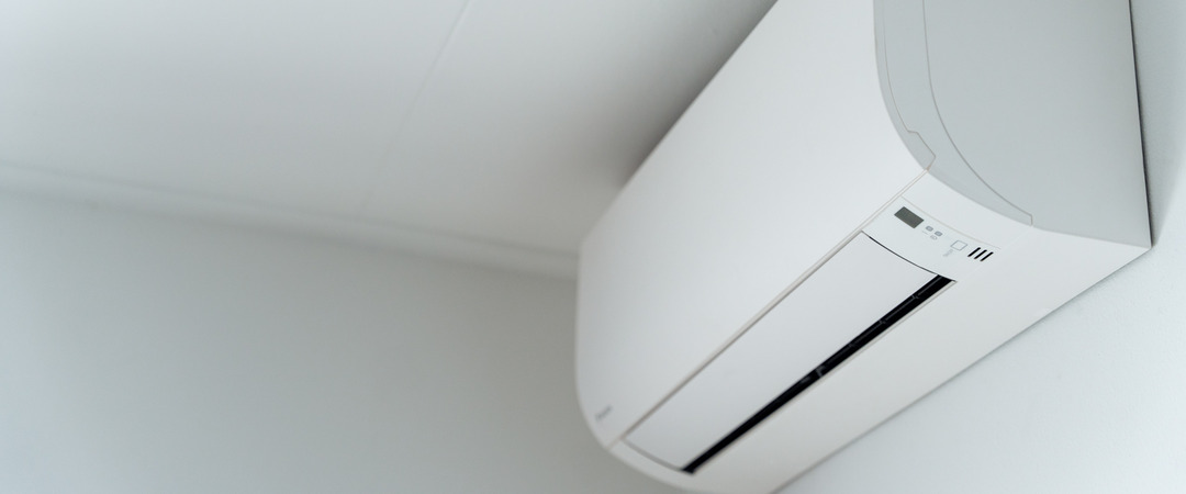 Airco in een woning in Breda